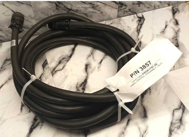 Lincoln Cable ASGK1797-25 - M19649-25 - K1797-25 -M14 Pin -F14