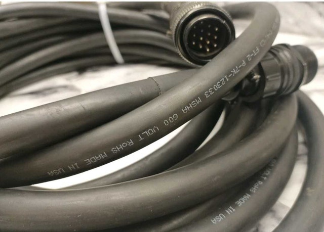 Lincoln Cable ASGK1797-25 - M19649-25 - K1797-25 -M14 Pin -F14 - photo 2