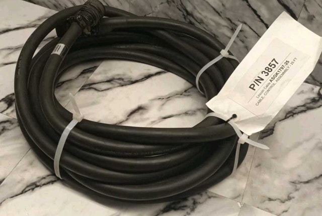 Lincoln Cable ASGK1797-25 - M19649-25 - K1797-25 -M14 Pin -F14 - photo 3