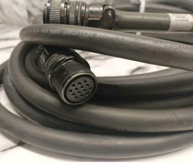 Lincoln Cable ASGK1797-25 - M19649-25 - K1797-25 -M14 Pin -F14 - photo 4