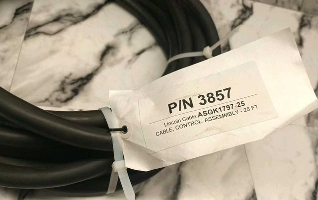 Lincoln Cable ASGK1797-25 - M19649-25 - K1797-25 -M14 Pin -F14 - photo 5