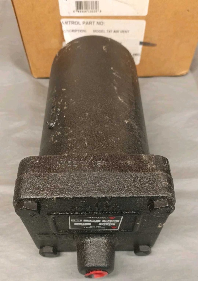 Amtrol Air Vent 117-472 Model 747 - photo 5