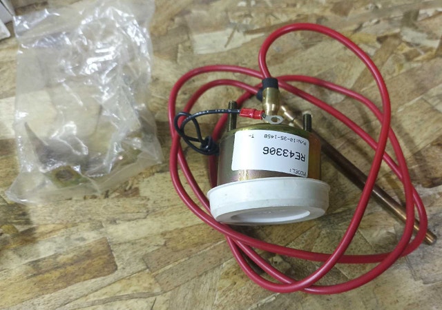 Genuine John Deere RE43306 Temperature Gauge - photo 5