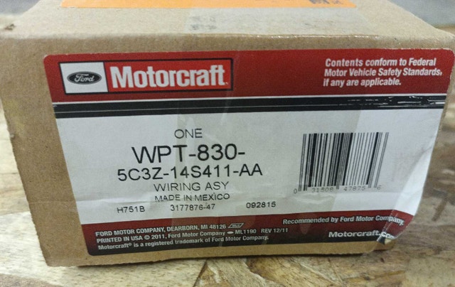 2005-10 F Super Duty Harness 5C3Z-14S411-A