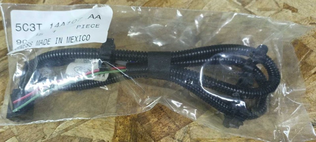 2005-10 F Super Duty Harness 5C3Z-14S411-A - photo 2