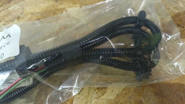 2005-10 F Super Duty Harness 5C3Z-14S411-A - photo 5