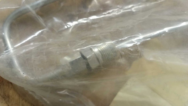 Cummins 3944690 Tube, Injector Fuel Supply - photo 4
