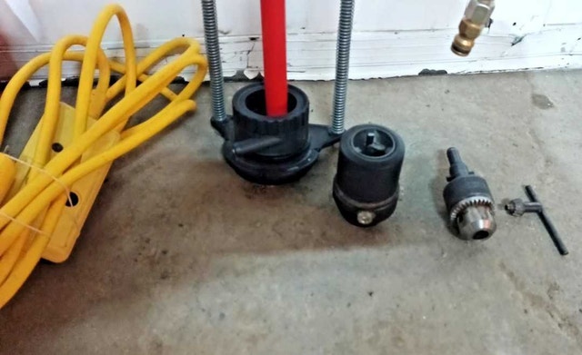 Hilti Core Drill DD-100M Diamond Core Drill Machine - photo 5