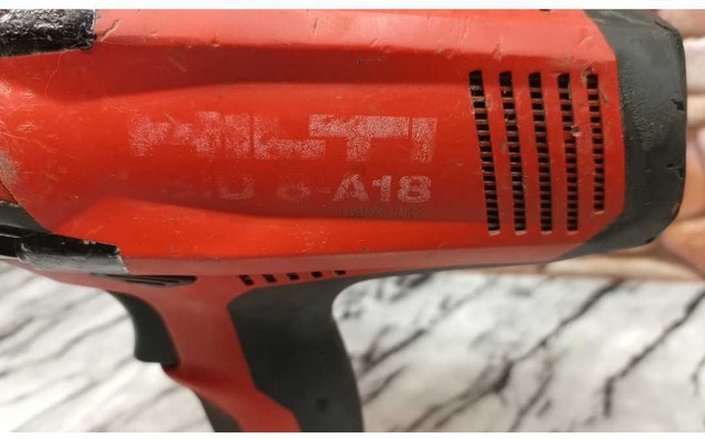 HILTI SID8 -18A Cordless Impact Driver **** TOOL ONLY **** - photo 2