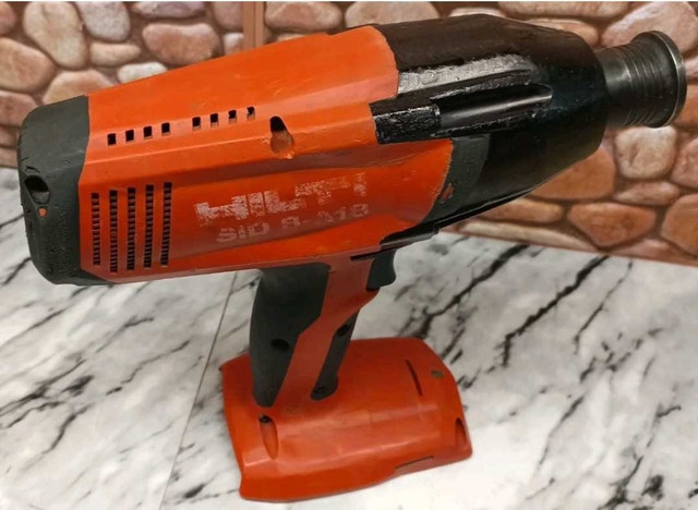 HILTI SID8 -18A Cordless Impact Driver **** TOOL ONLY **** - photo 5