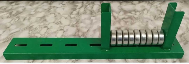 Greenlee 2018S Straight Cable Tray Roller - photo 2
