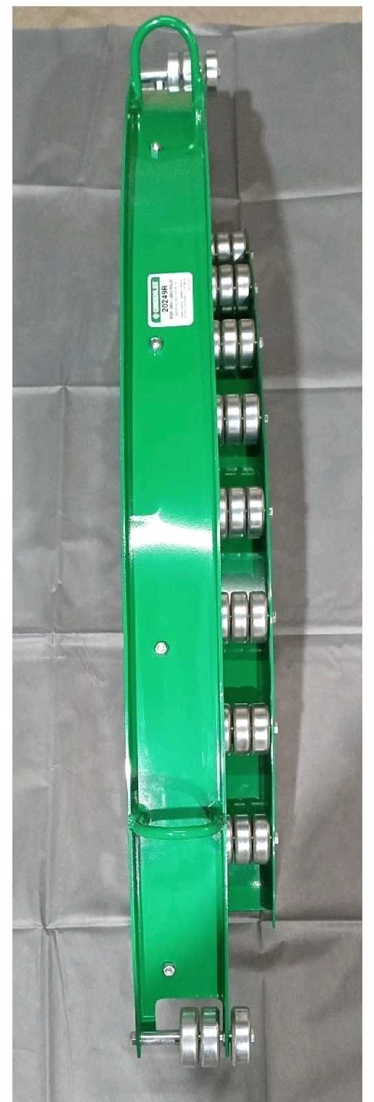 Greenlee 20249R Right Angle Rollers, 24-Inch, Radius 90-Degree - photo 4