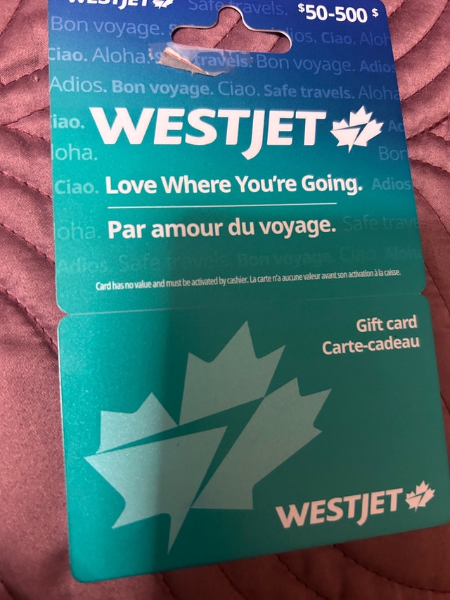 Gift Card