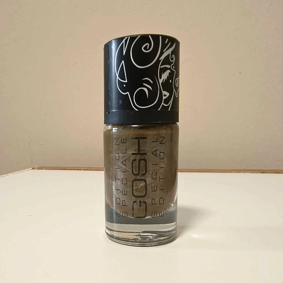 GOSH Nail Lacquer 011 Boot Camp