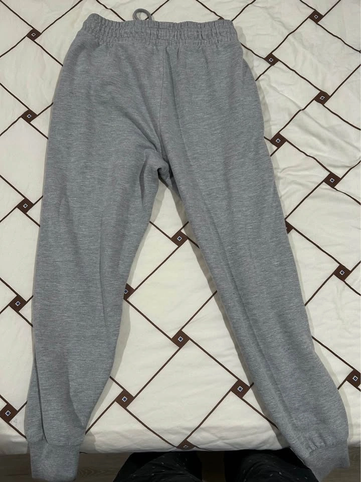 Urban Man Grey Sweatpants
