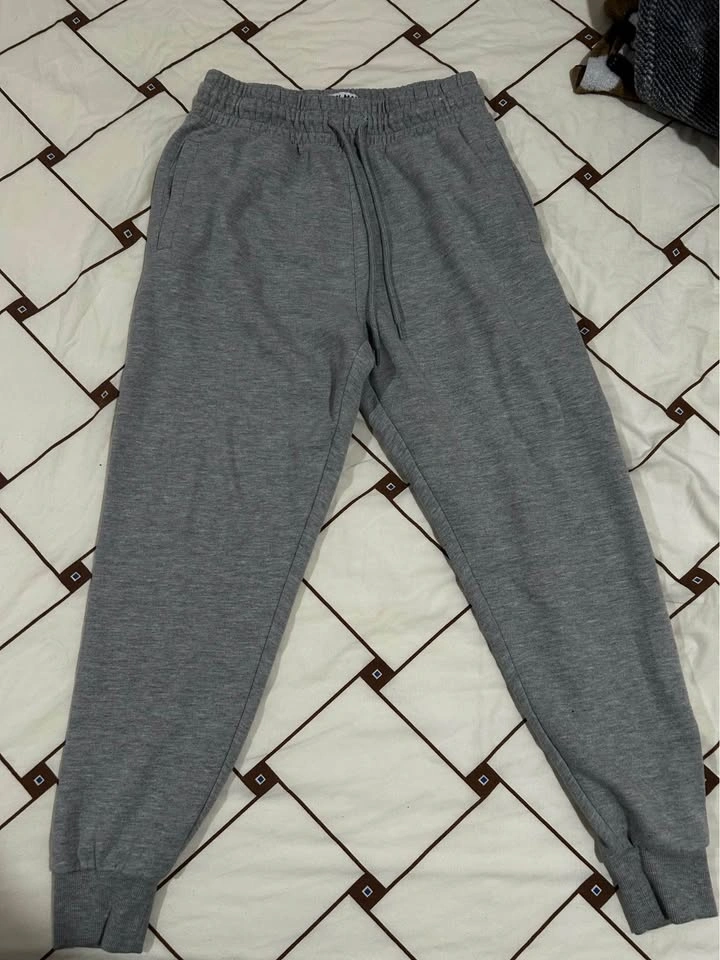 Urban Man Grey Sweatpants - photo 2