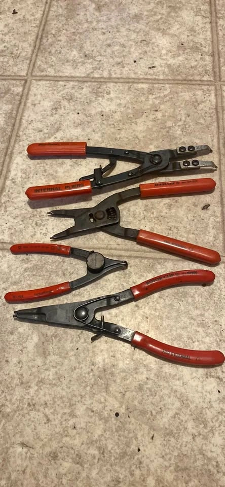 Snap Ring Pliers
