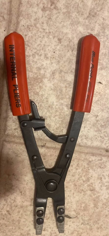 Snap Ring Pliers - photo 2