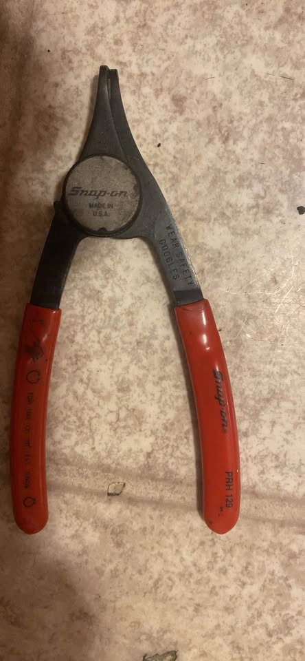 Snap Ring Pliers - photo 3
