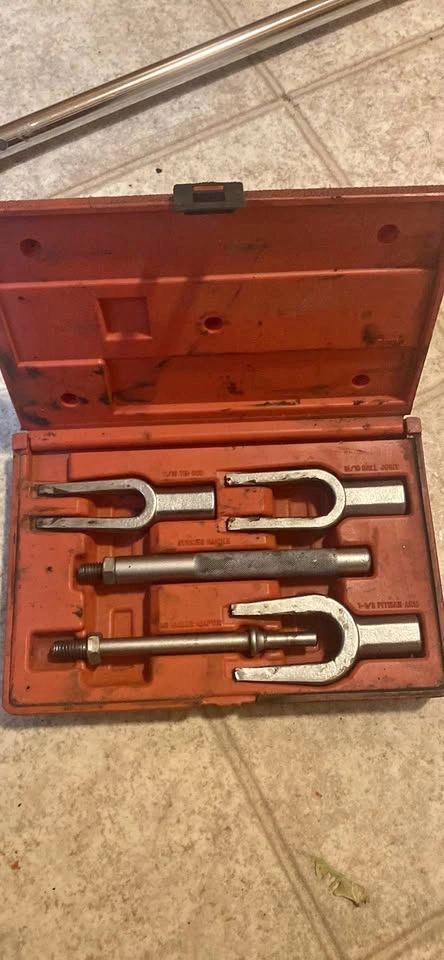5 Piece Tie Rod/Ball Joint Splitter
