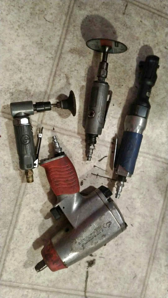 Air Tools