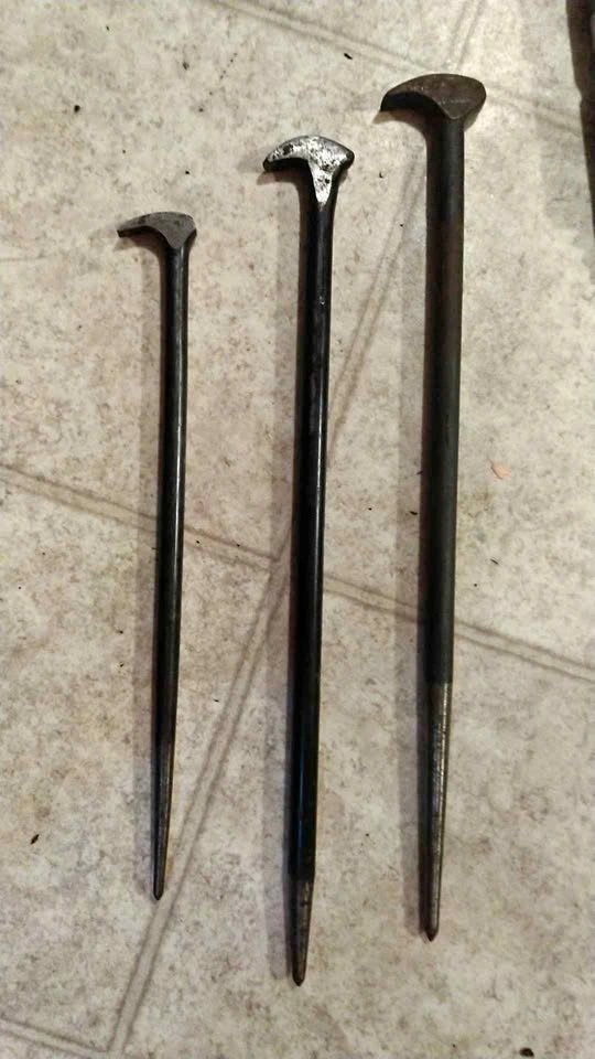 Hook Bars