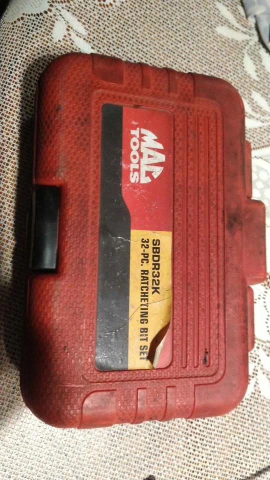 Mac Tools 32 PC. Ratcheting Bit Set - photo 2