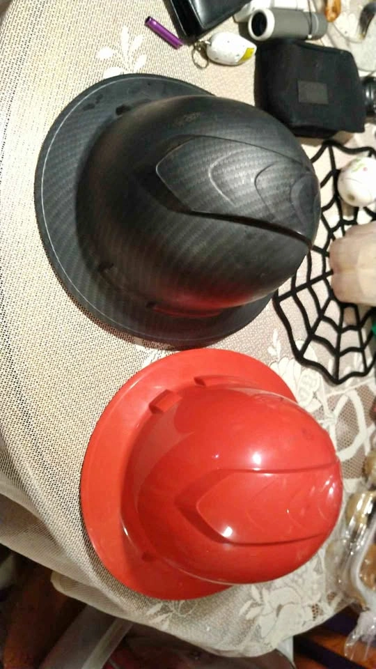 2 Hard Hats