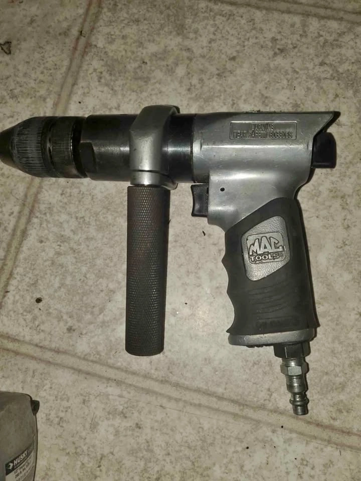 Mac Tools 1/2" Air Drill