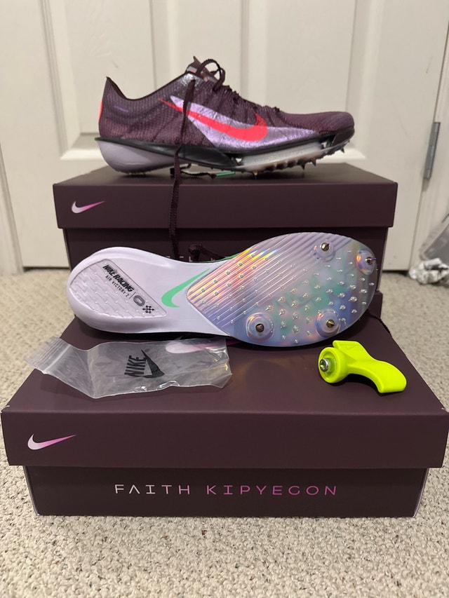 Nike victory fly 2