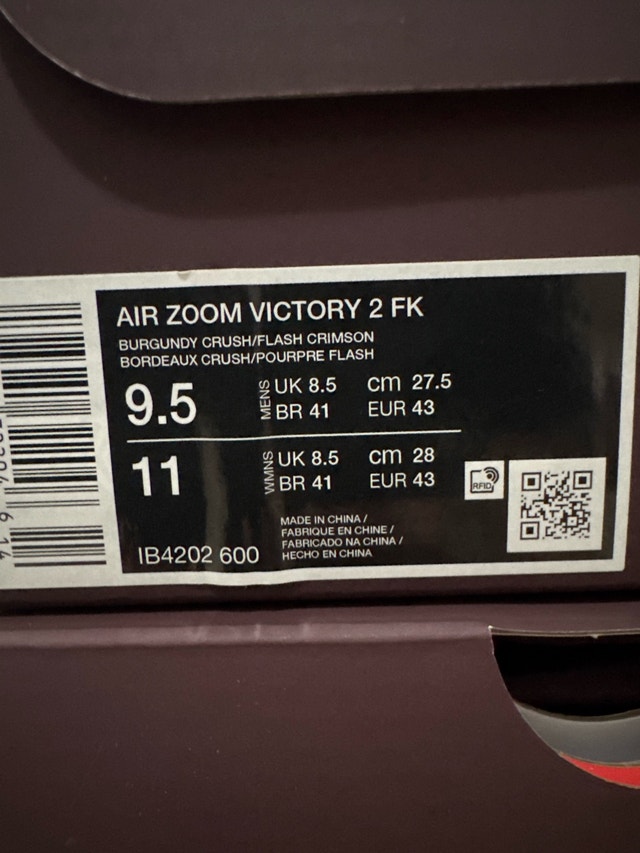 Nike victory fly 2 - photo 5