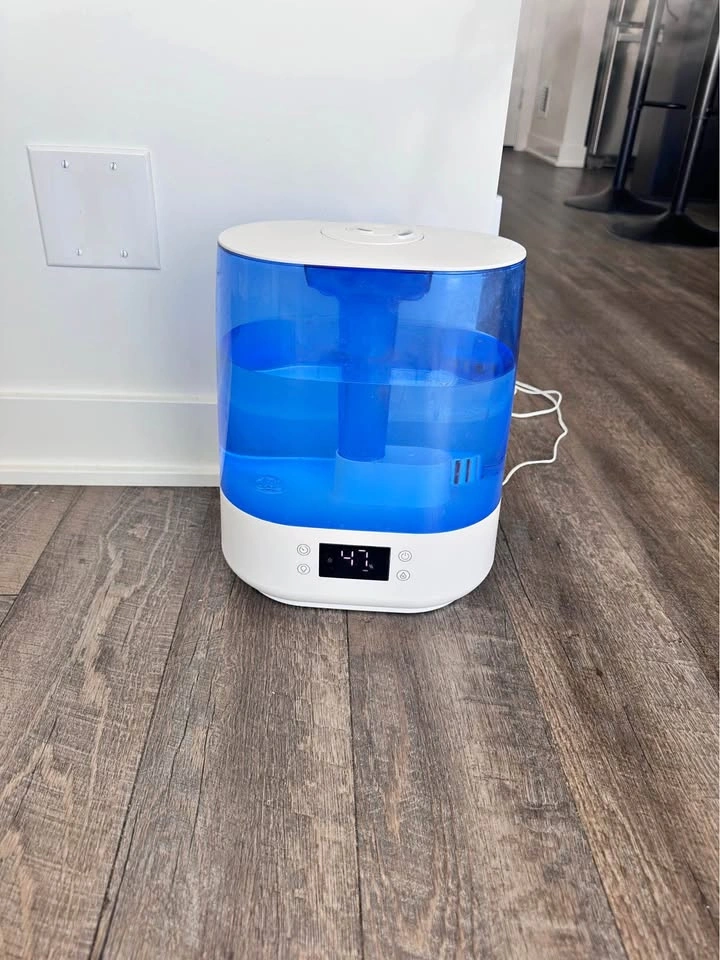 Humidifier large tank
