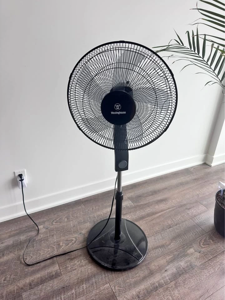 Westinghouse Pedestal Fan