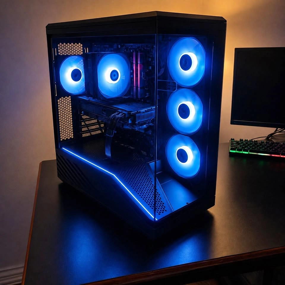 Ryzen 5 | EVGA RTX 2070 Super | Gaming PC