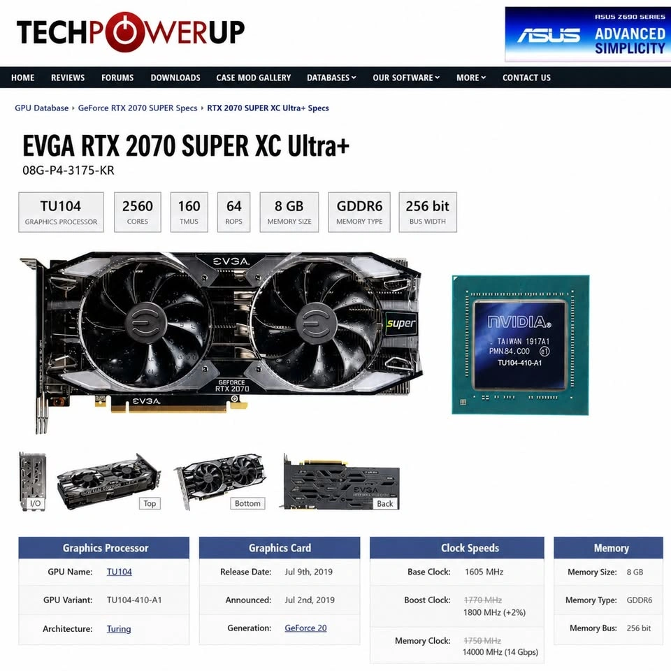 Ryzen 5 | EVGA RTX 2070 Super | Gaming PC - photo 5