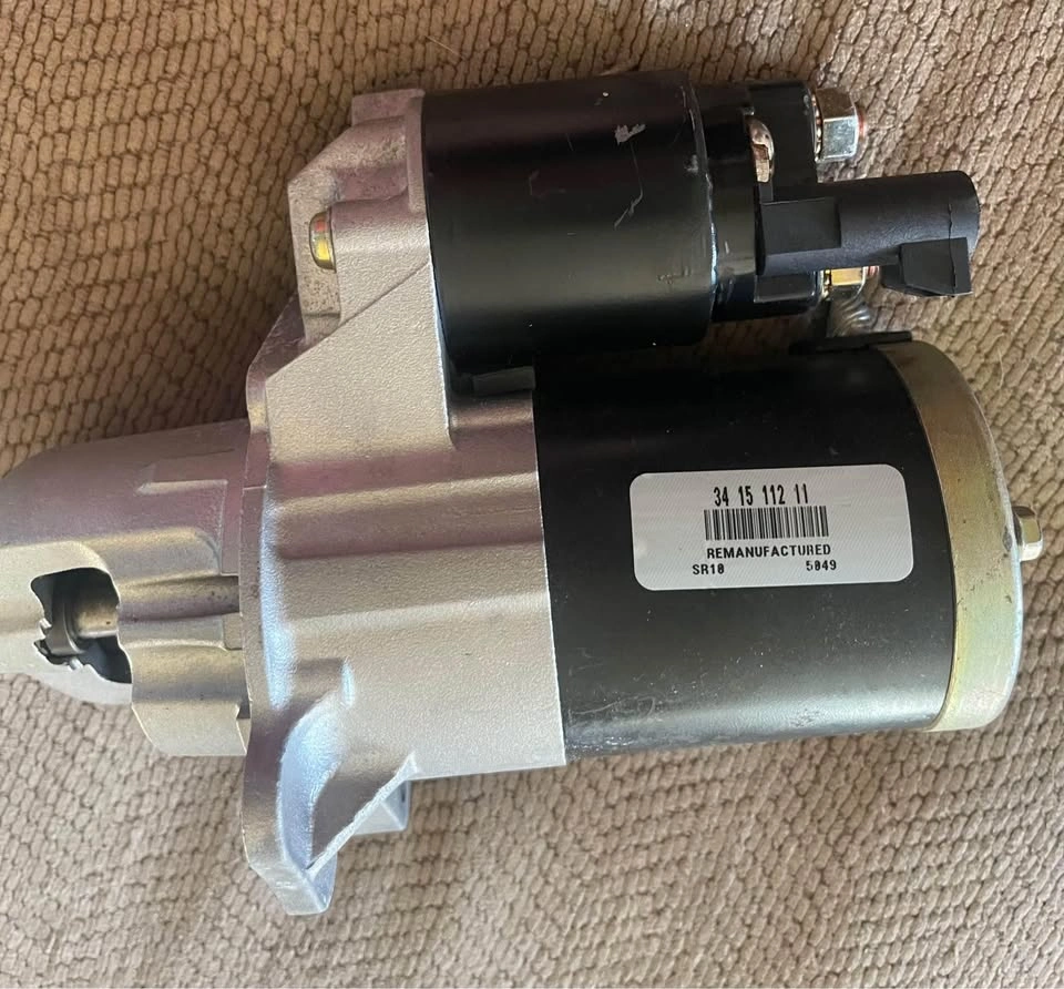 Duralast Remanufactured Starter - photo 3