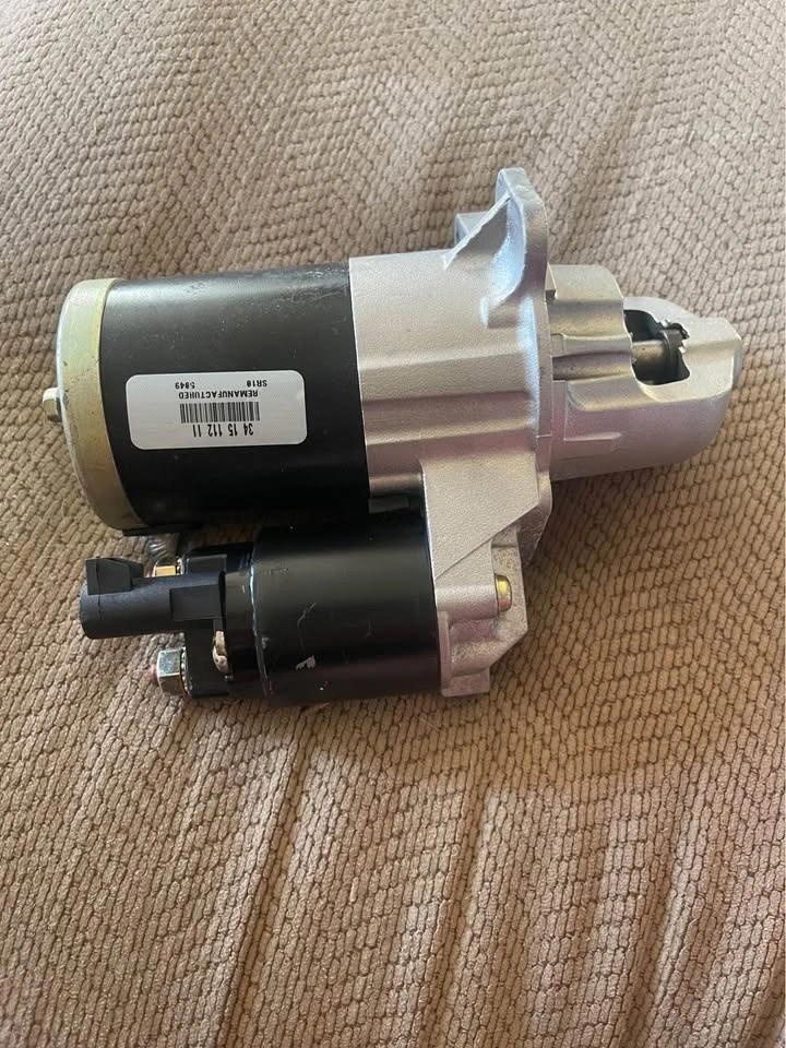 Duralast Remanufactured Starter - photo 4