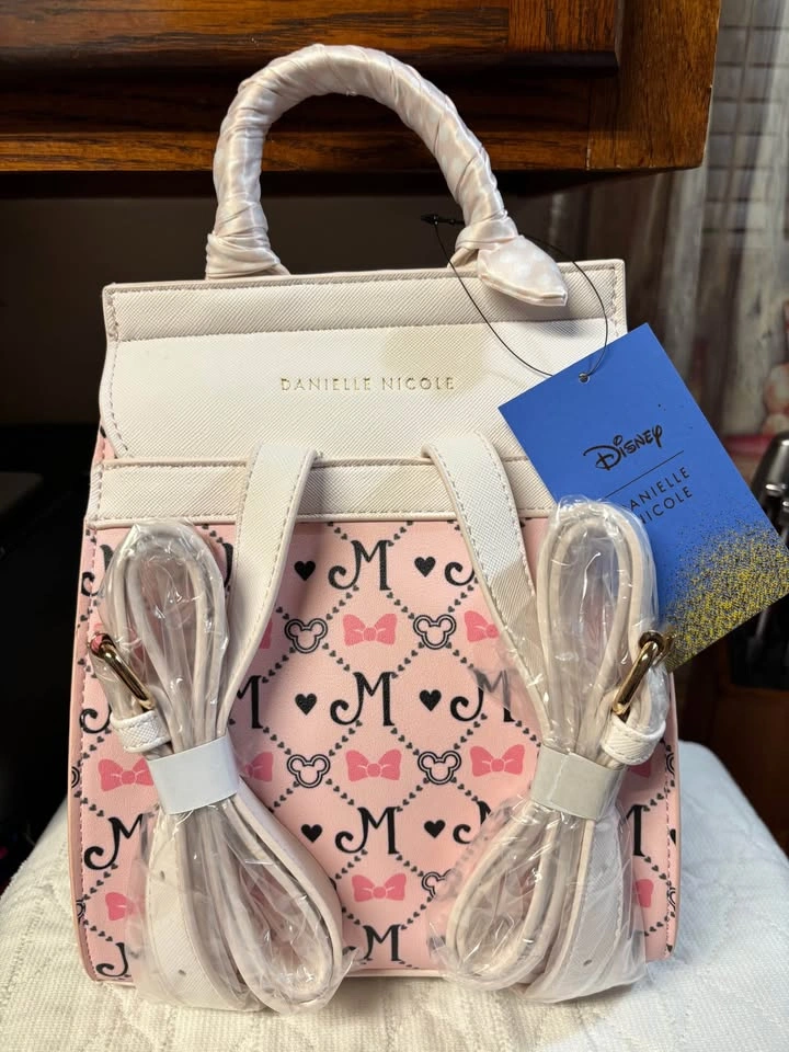 Danielle Nicole Minnie Mouse Mini Backpack - photo 2