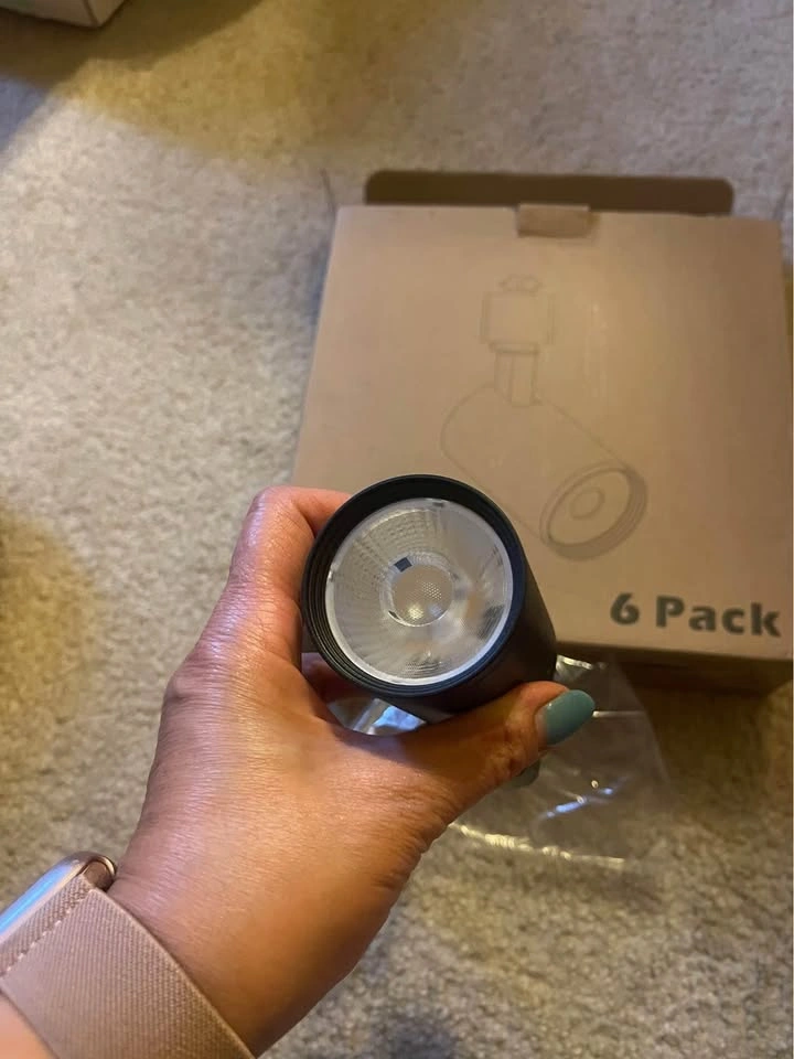 Arcfox Track Lighting Heads - photo 2