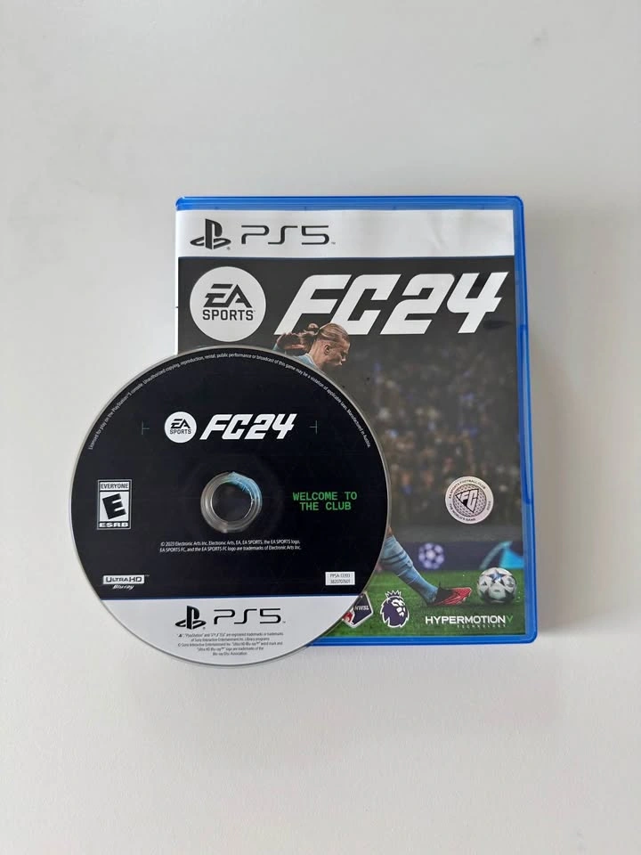 FC24 - PS5