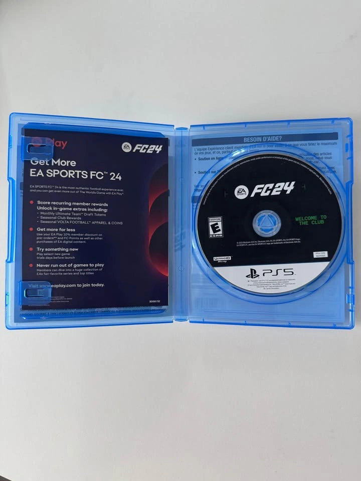 FC24 - PS5 - photo 2
