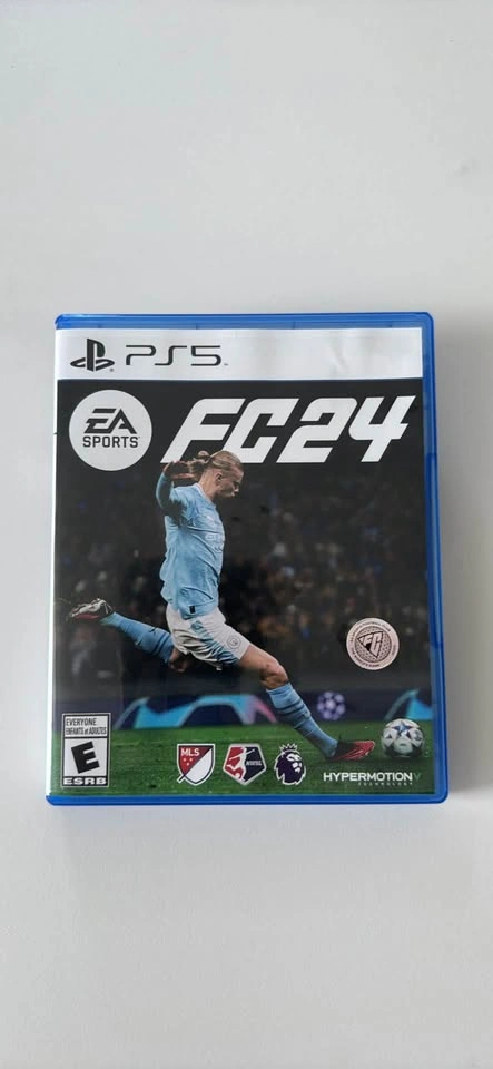 FC24 - PS5 - photo 4