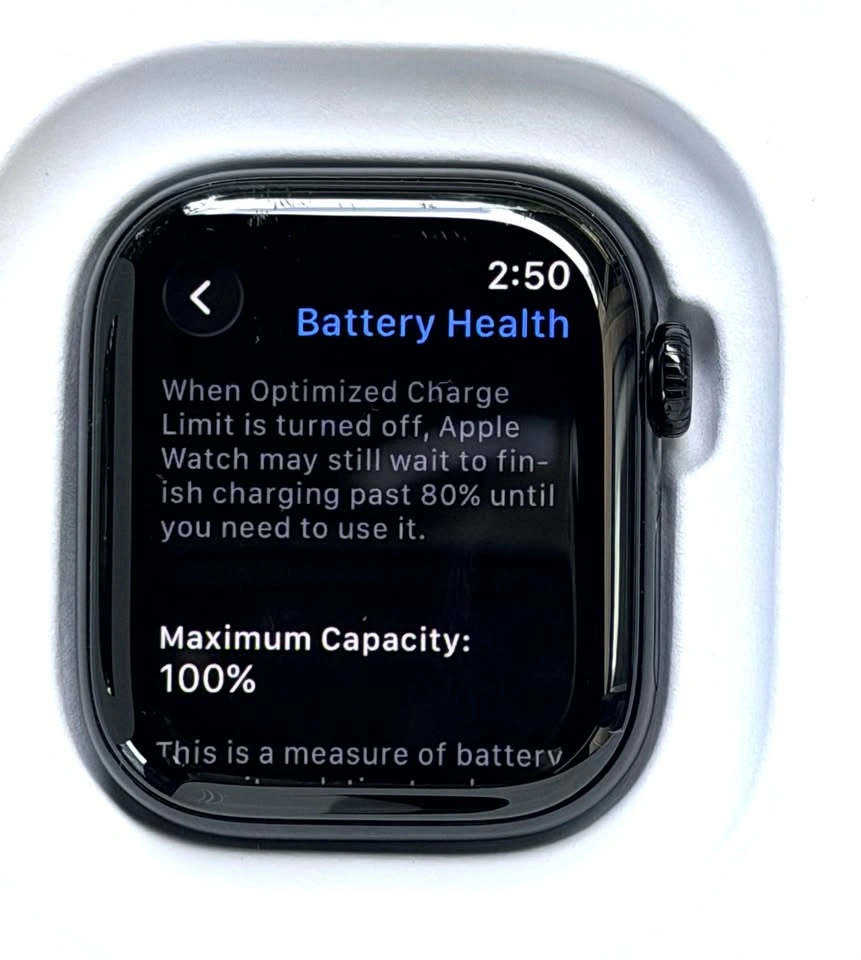New! Unused 42mm Apple Watch 11 (GPS) with Warranty - photo 4