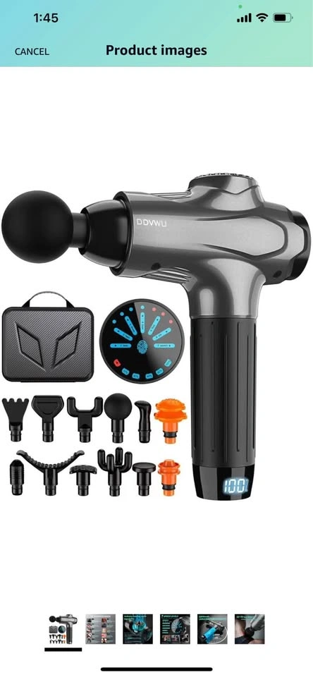 Massage Gun - photo 2