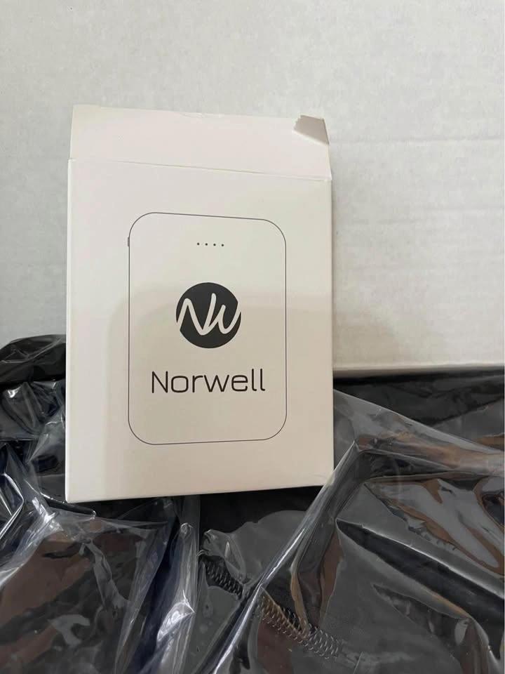 Norwell Men's Heated Vest with Battery Pack - Size Small - photo 4