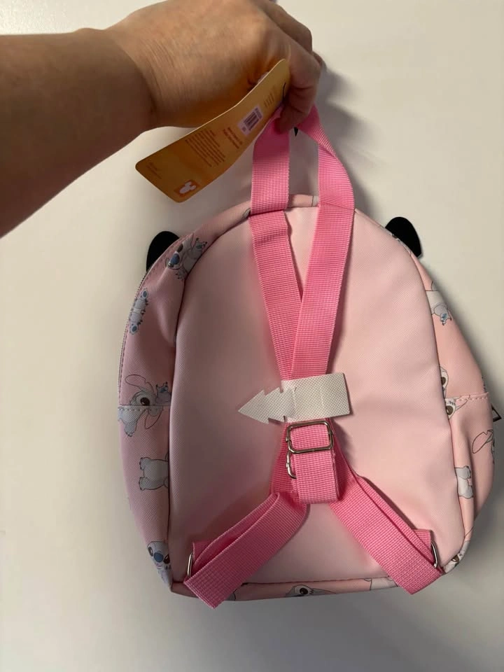 Disney Stitch Backpacks: Mini ($10) and Full-size ($25) - photo 4