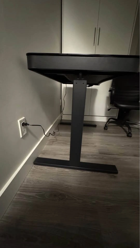 Sit-stand desk - black - photo 2