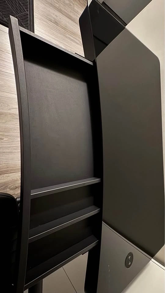 Sit-stand desk - black - photo 4
