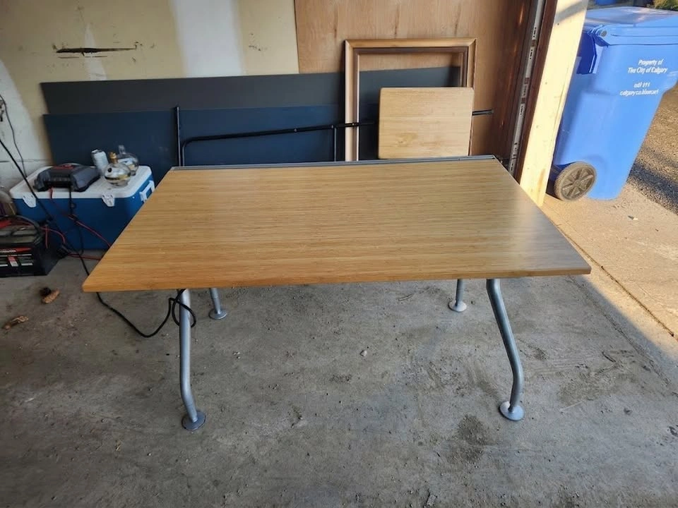 Steelcase c:scape Modular Office Desk (30"×60")