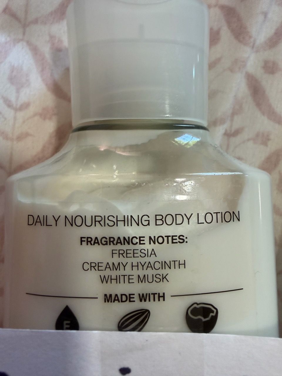 Bath & Body Works Freesia Body Lotion - photo 2
